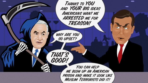 MFK_Drink_With_Boehner_Netanyahu_3
