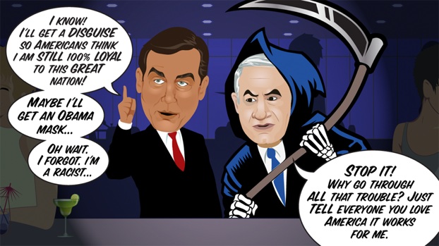 MFK_Drink_With_Boehner_Netanyahu_4